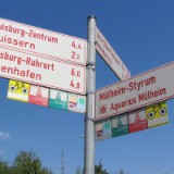 1007G 61 Ruhr Radweg